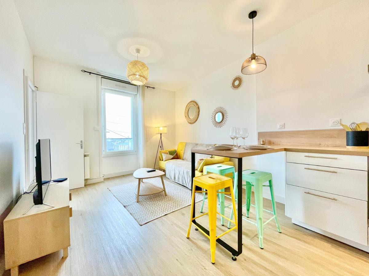 Apartamento - Le Gestin - - Lumineux - Confort - Fibre Internet *