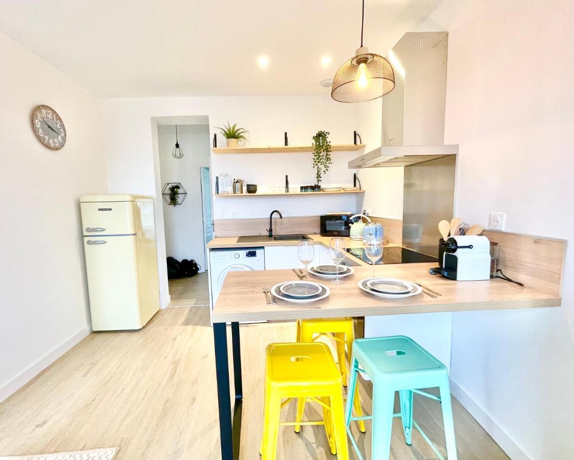 Apartamento - Le Gestin - - Lumineux - Confort - Fibre Internet Brest