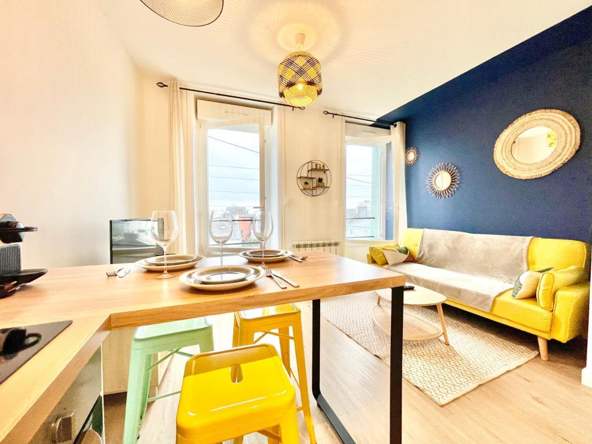 - Le Gestin - - Lumineux - Confort - Fibre Internet Brest