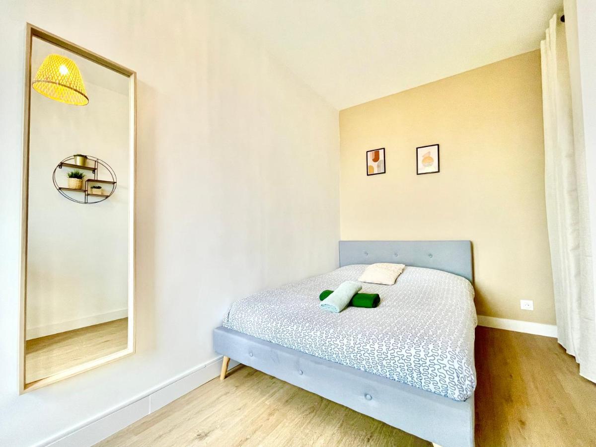 - Le Gestin - - Lumineux - Confort - Fibre Internet * Brest