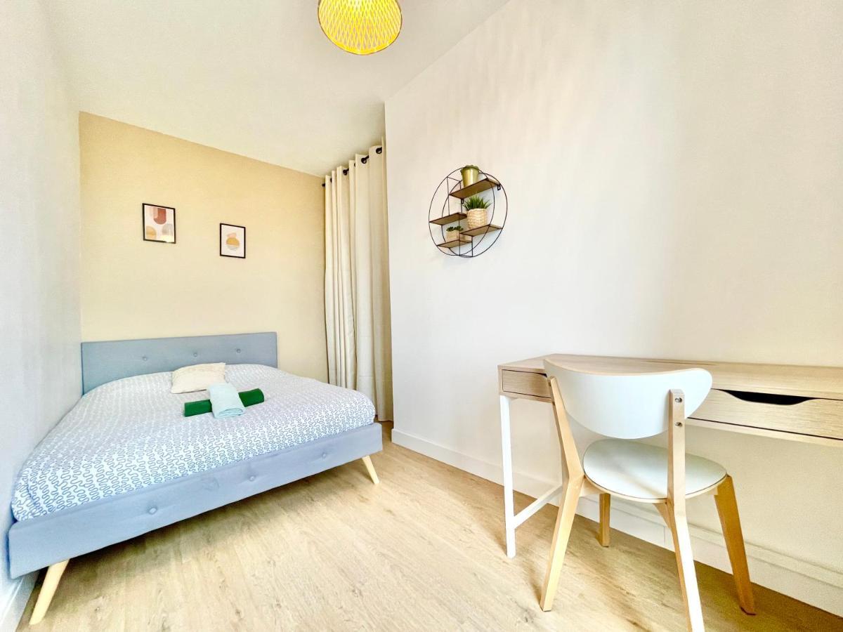 - Le Gestin - - Lumineux - Confort - Fibre Internet * Brest