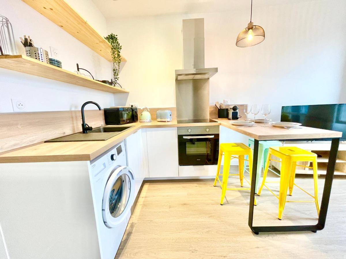 Apartamento - Le Gestin - - Lumineux - Confort - Fibre Internet *