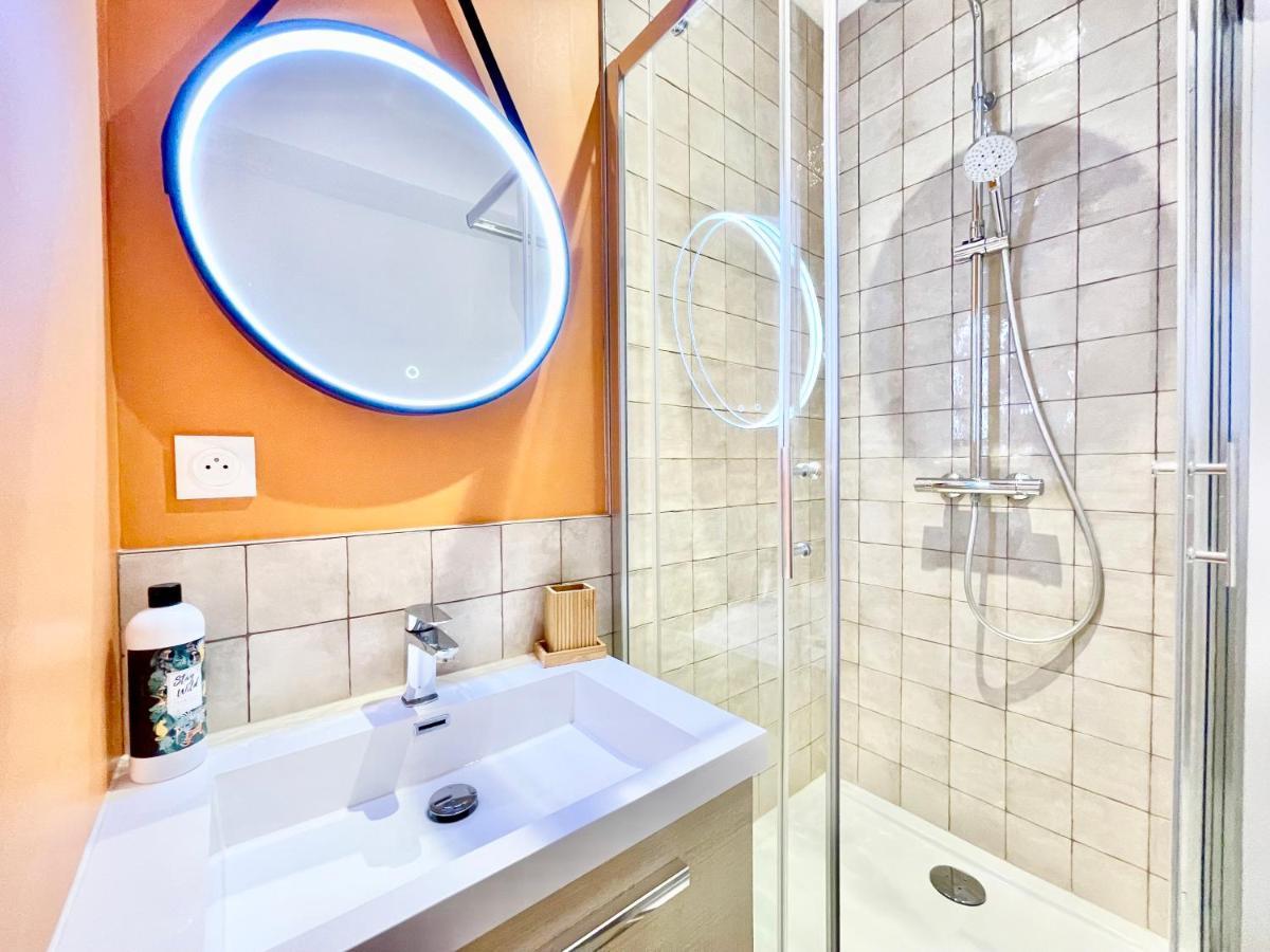 - Le Gestin - - Lumineux - Confort - Fibre Internet Apartamento *