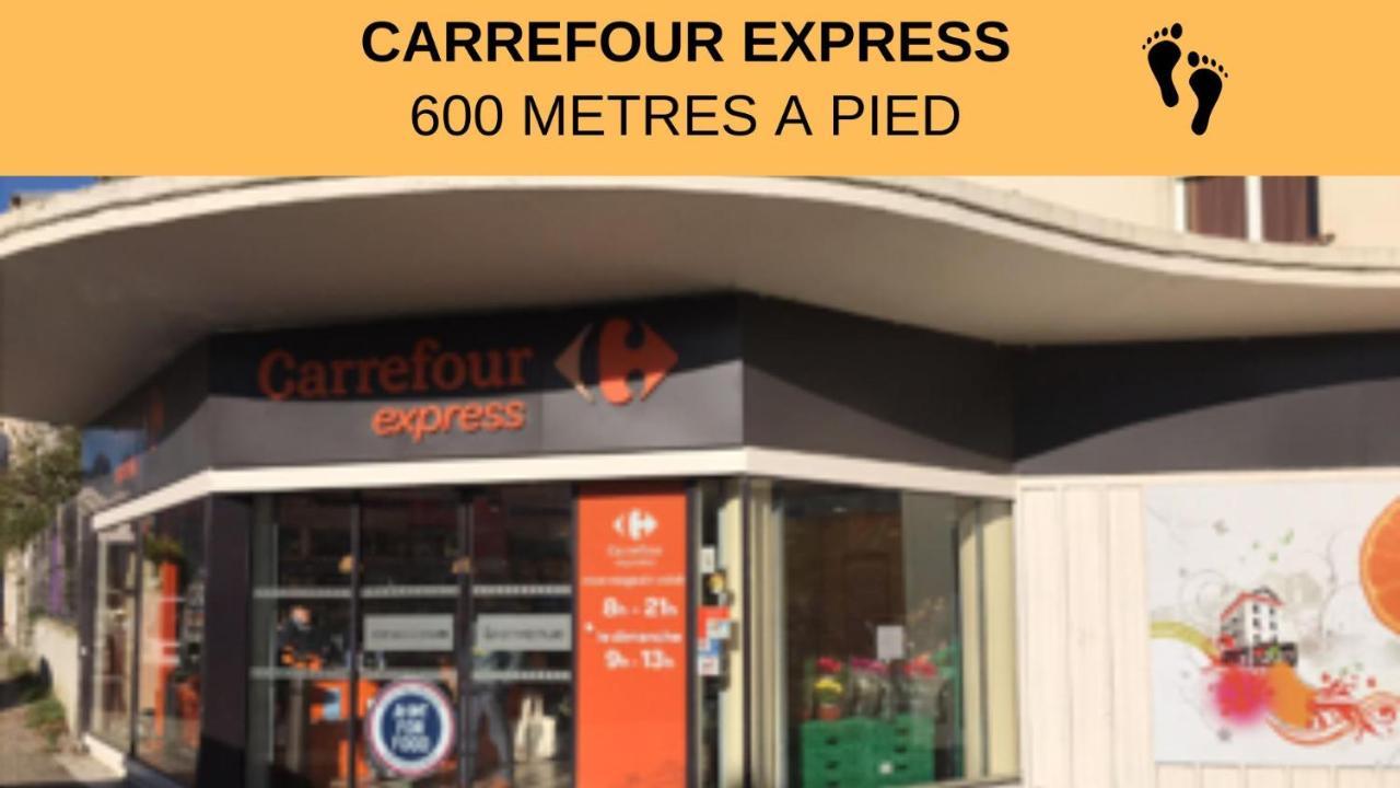 Apartamento - Le Gestin - - Lumineux - Confort - Fibre Internet *
