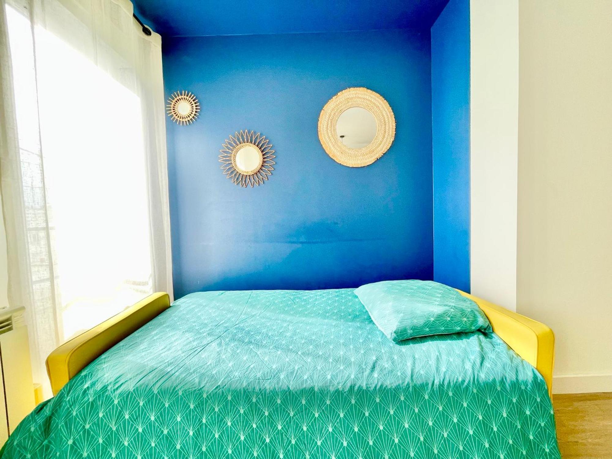 - Le Gestin - - Lumineux - Confort - Fibre Internet Apartamento *