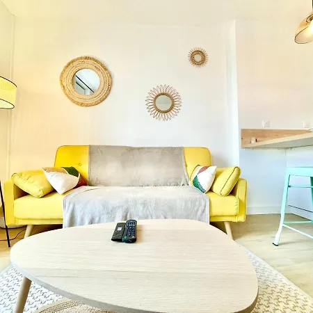Brest - Le Gestin - Appartements - Lumineux - Tout Confort - Fibre Internet Extérieur photo