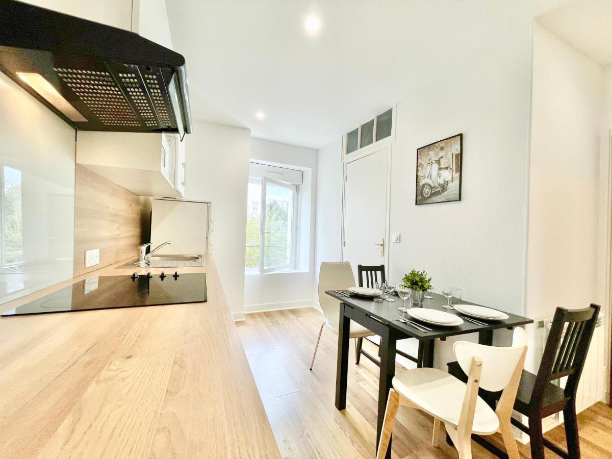 Appartement - Le Gestin - - Lumineux - Confort - Fibre Internet Brest