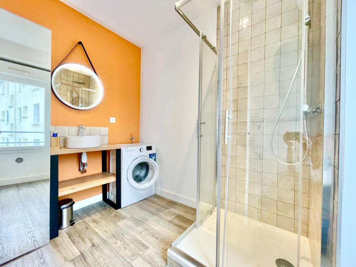 Appartement - Le Gestin - - Lumineux - Confort - Fibre Internet