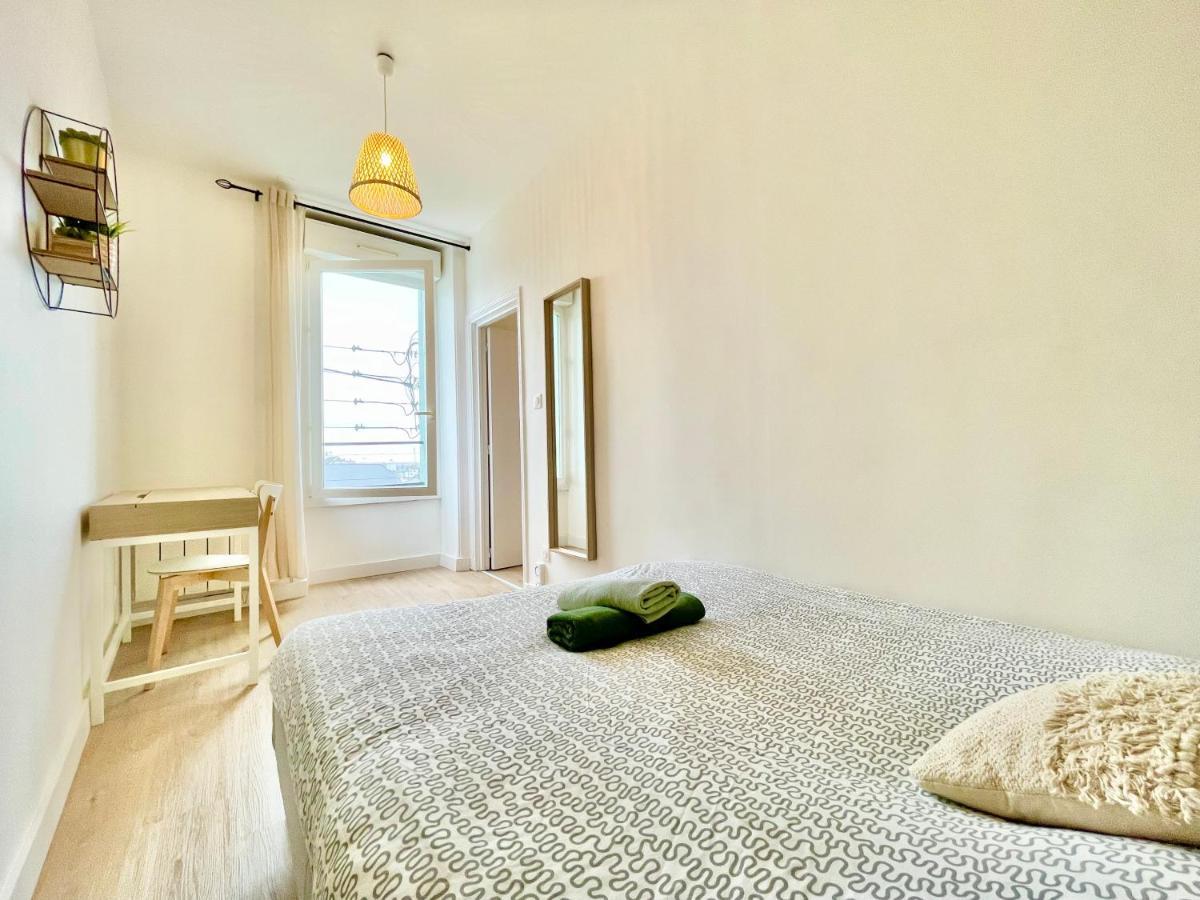 Appartement - Le Gestin - - Lumineux - Confort - Fibre Internet Brest