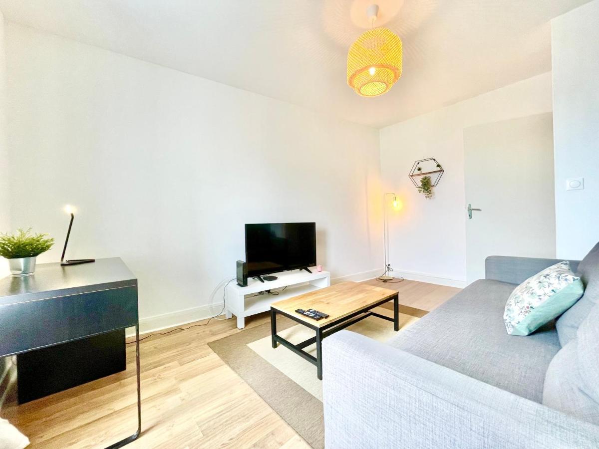 - Le Gestin - - Lumineux - Confort - Fibre Internet Brest