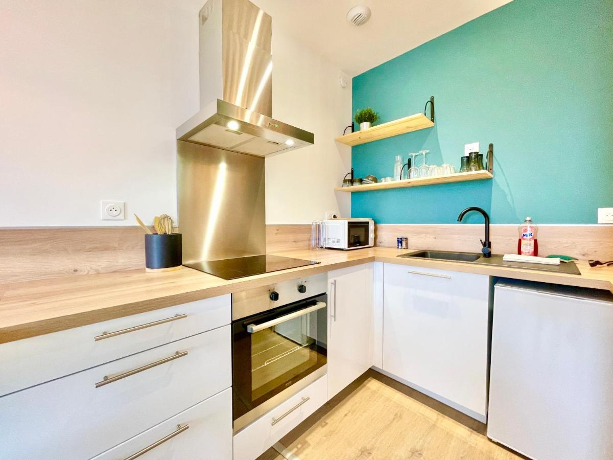 Appartement - Le Gestin - - Lumineux - Confort - Fibre Internet