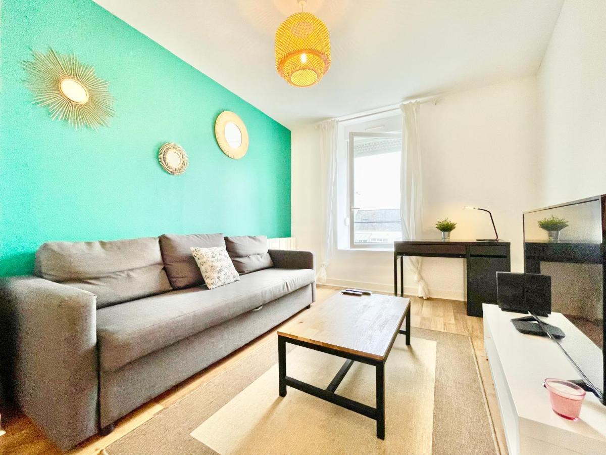 Appartement - Le Gestin - - Lumineux - Confort - Fibre Internet *