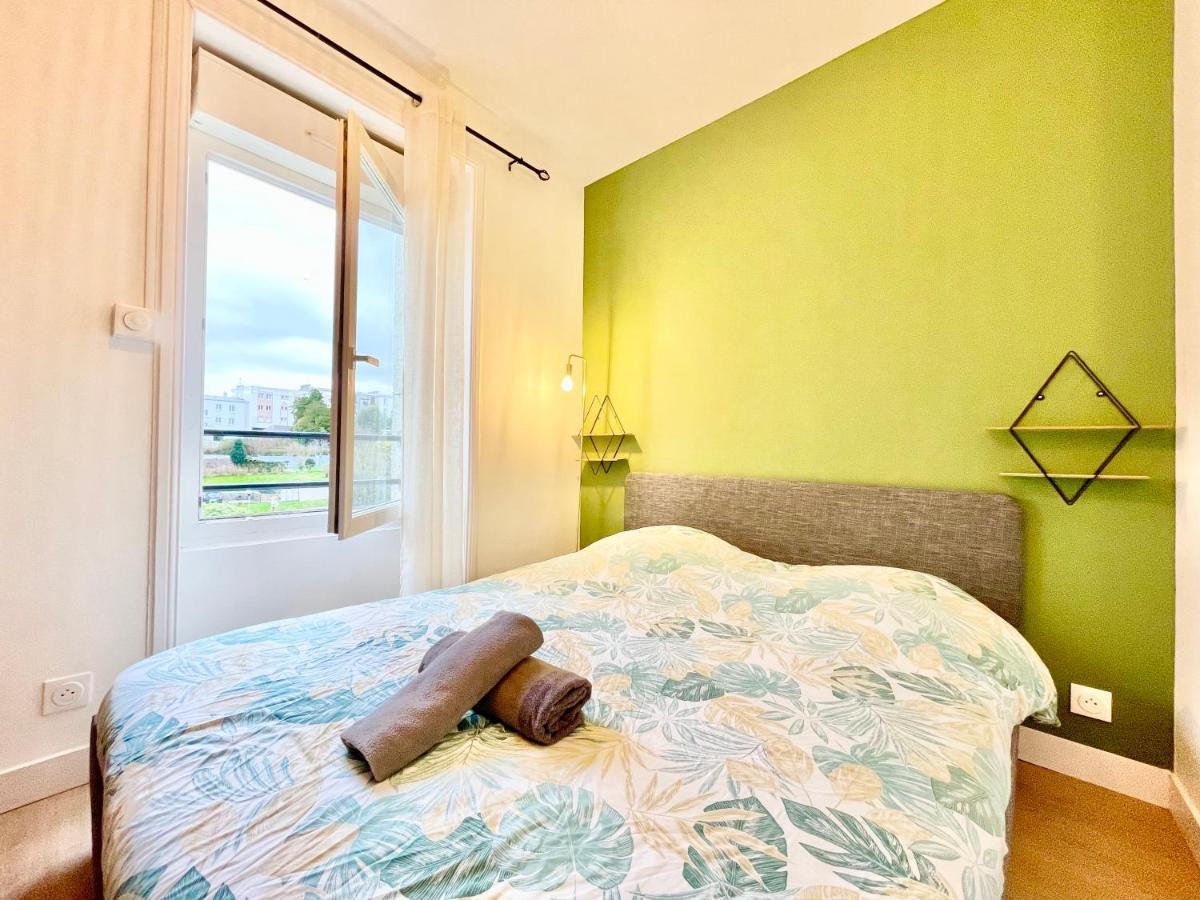 - Le Gestin - - Lumineux - Confort - Fibre Internet * Brest