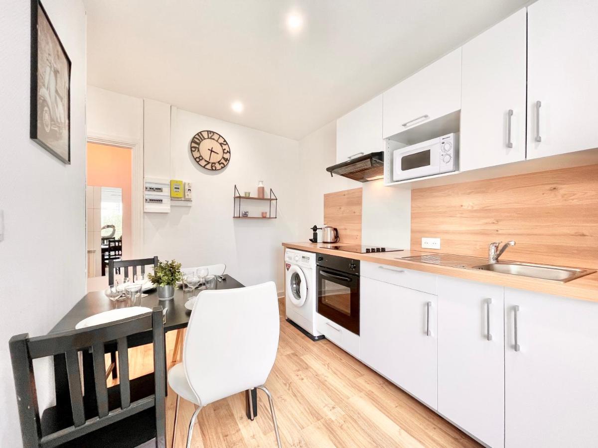 - Le Gestin - - Lumineux - Confort - Fibre Internet Appartement