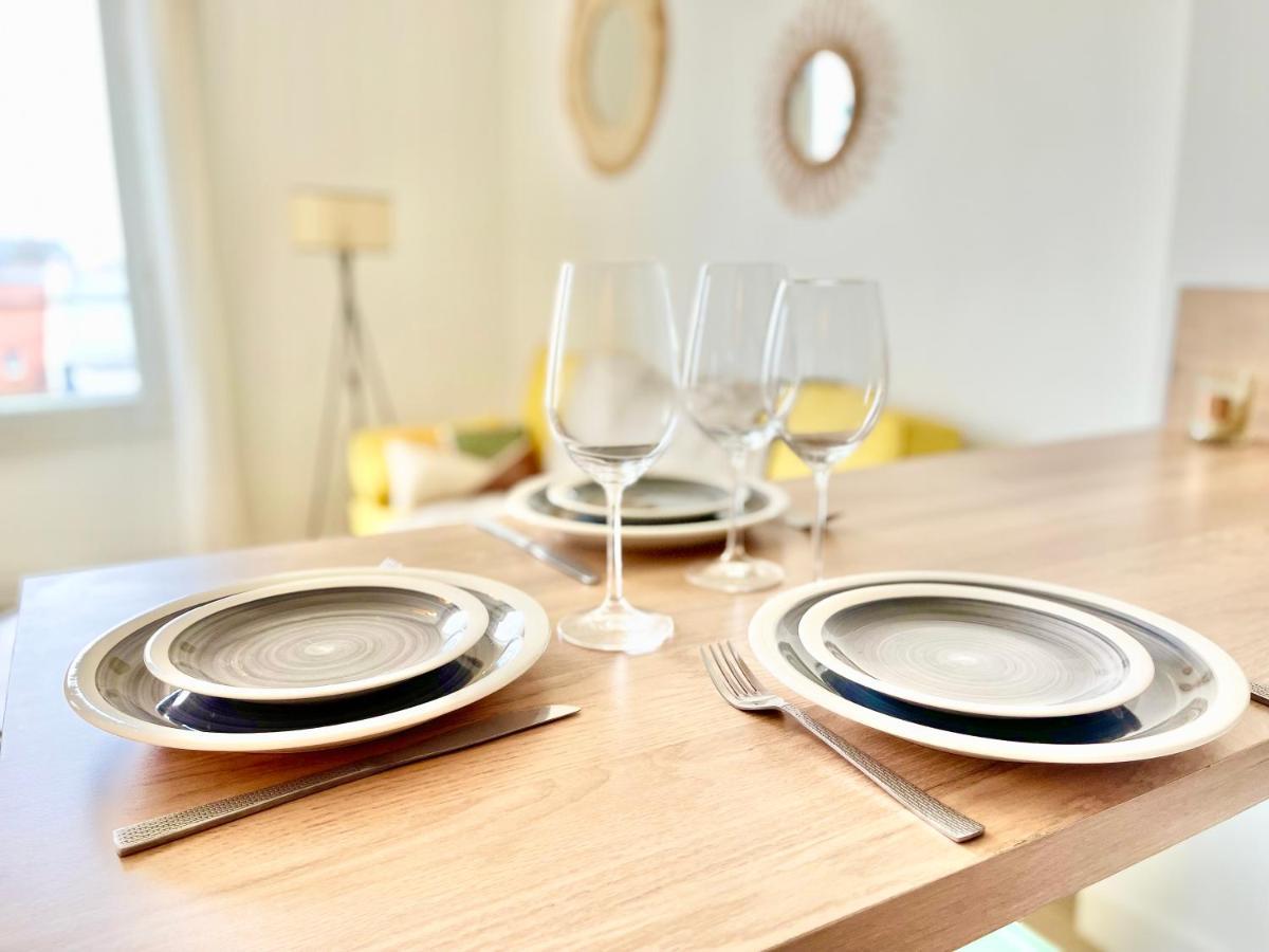 Appartement - Le Gestin - - Lumineux - Confort - Fibre Internet Brest