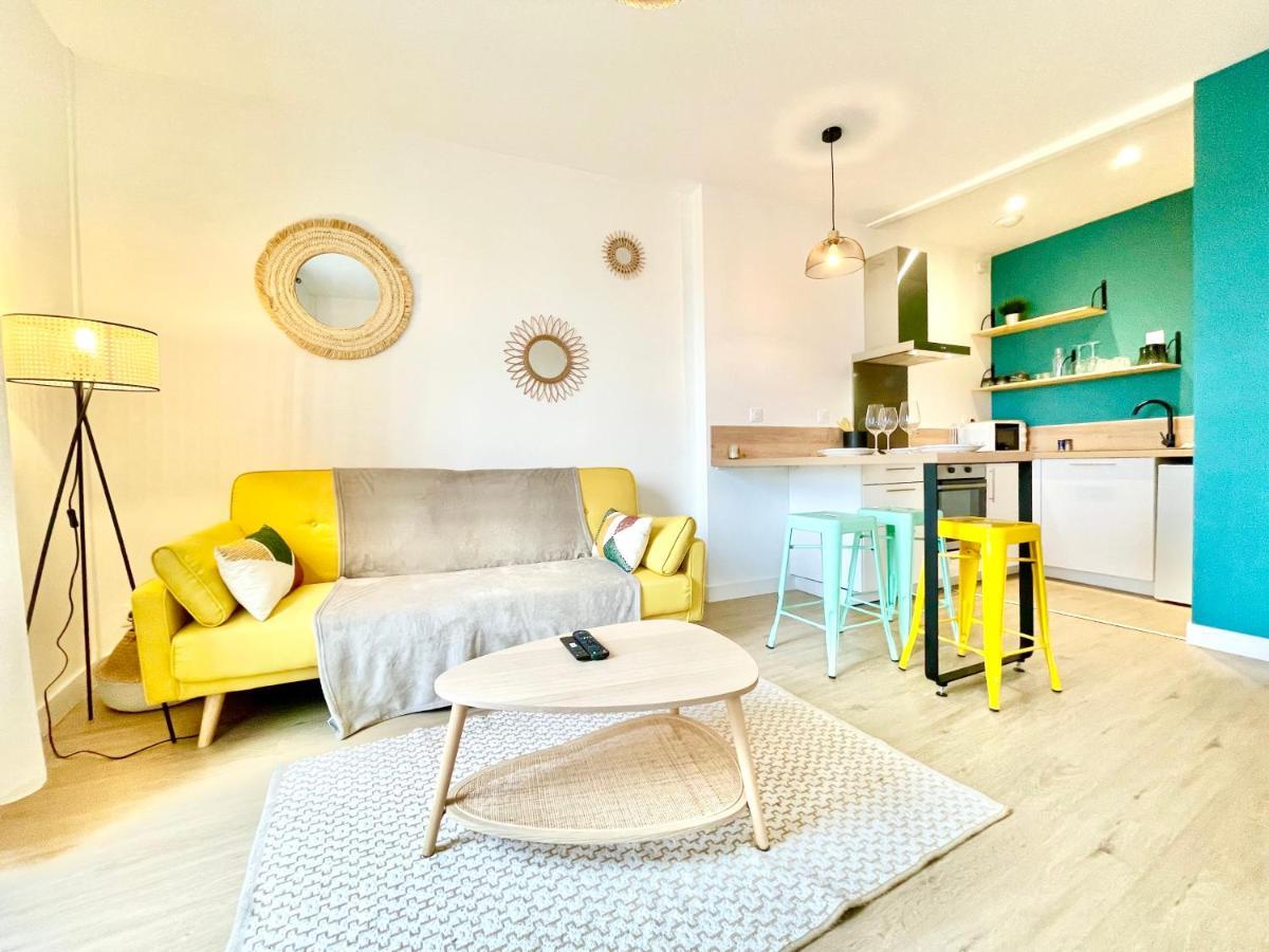 - Le Gestin - - Lumineux - Confort - Fibre Internet Appartement Brest