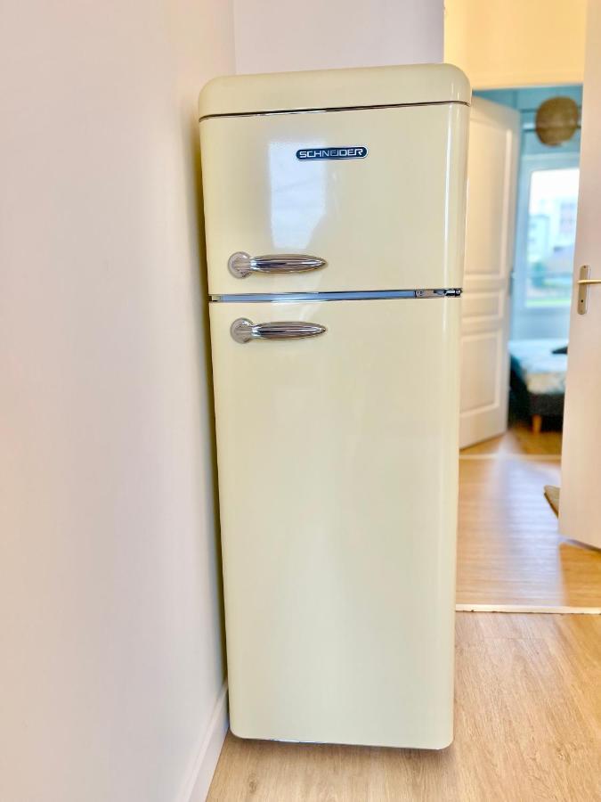 - Le Gestin - - Lumineux - Confort - Fibre Internet Appartement Brest