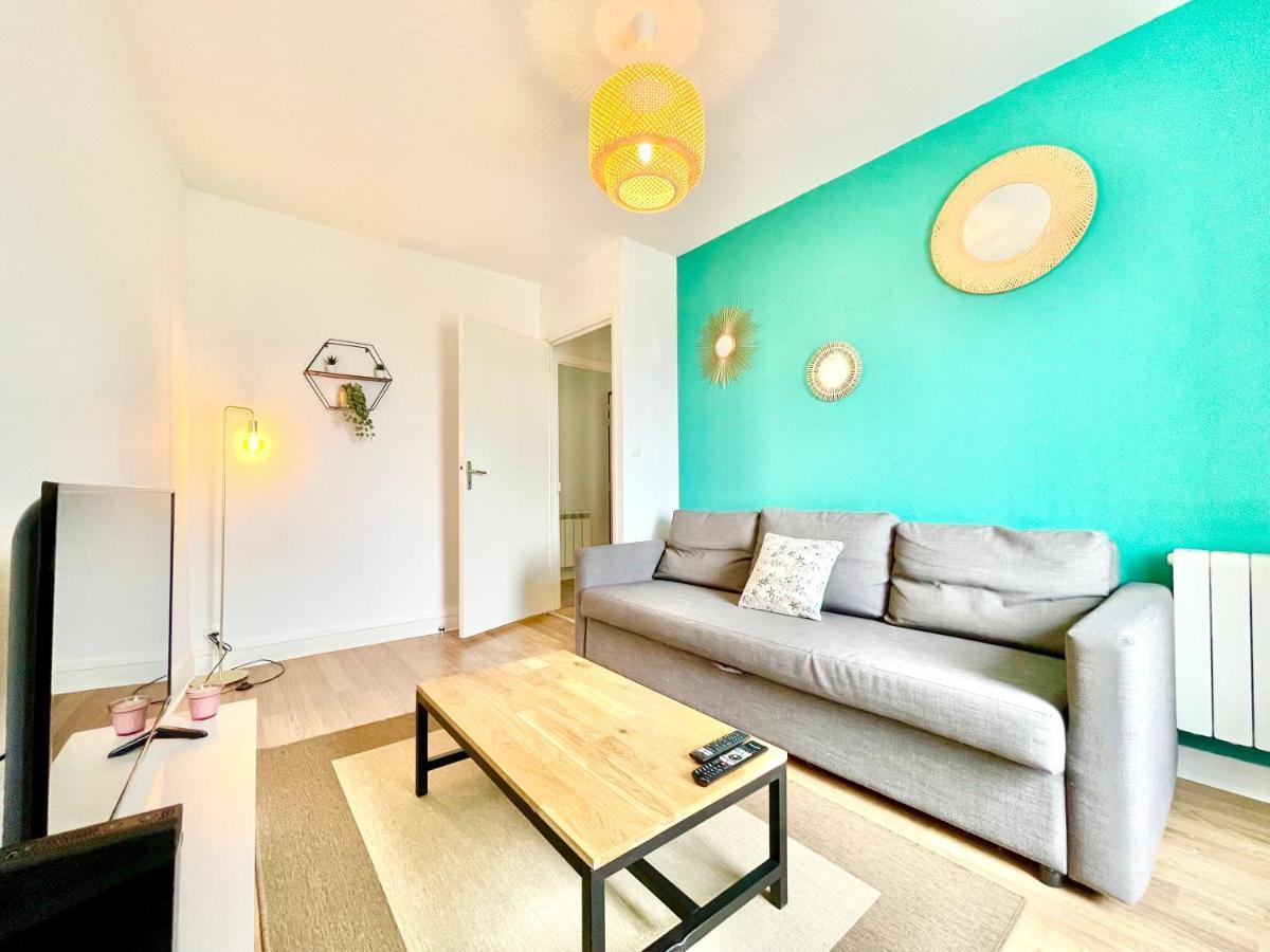 - Le Gestin - - Lumineux - Confort - Fibre Internet Brest