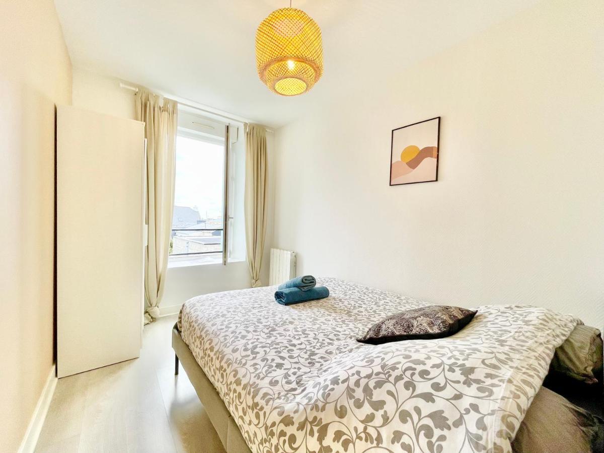Appartement - Le Gestin - - Lumineux - Confort - Fibre Internet *
