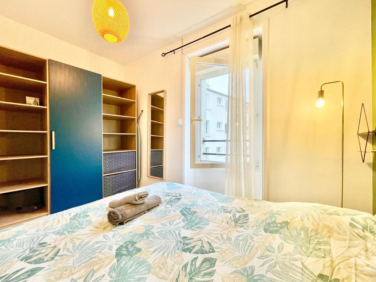 - Le Gestin - - Lumineux - Confort - Fibre Internet Appartement