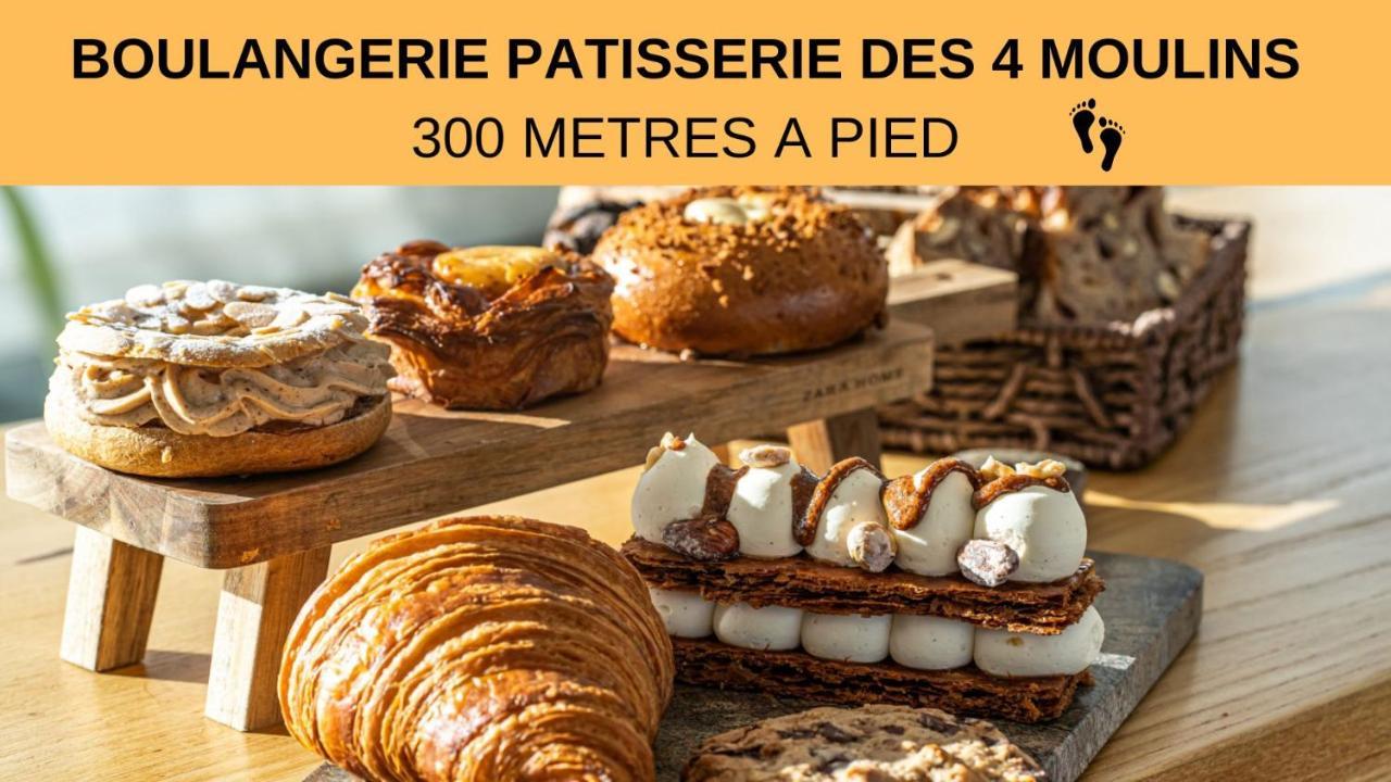 Appartement - Le Gestin - - Lumineux - Confort - Fibre Internet
