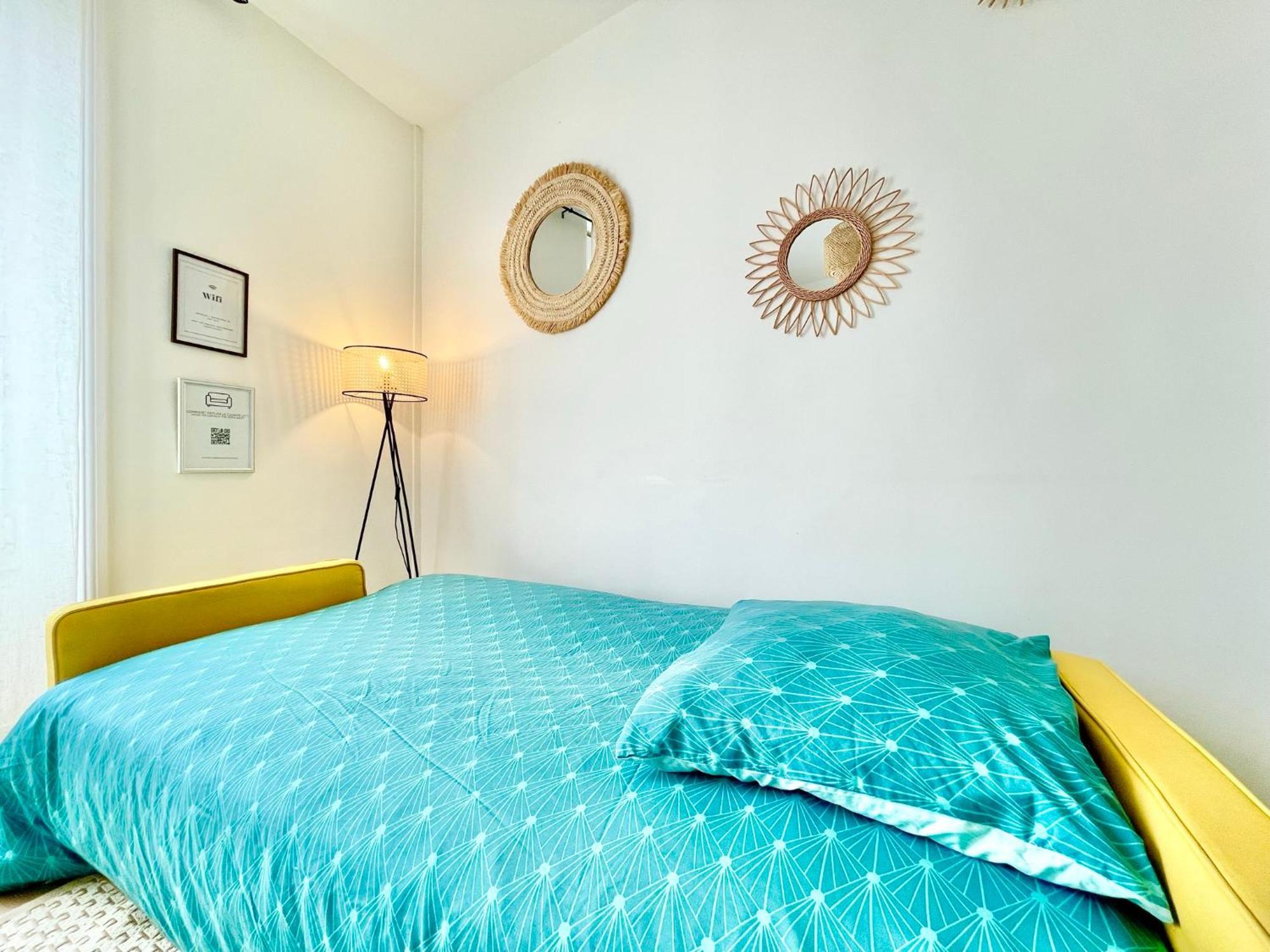 - Le Gestin - - Lumineux - Confort - Fibre Internet Appartement *