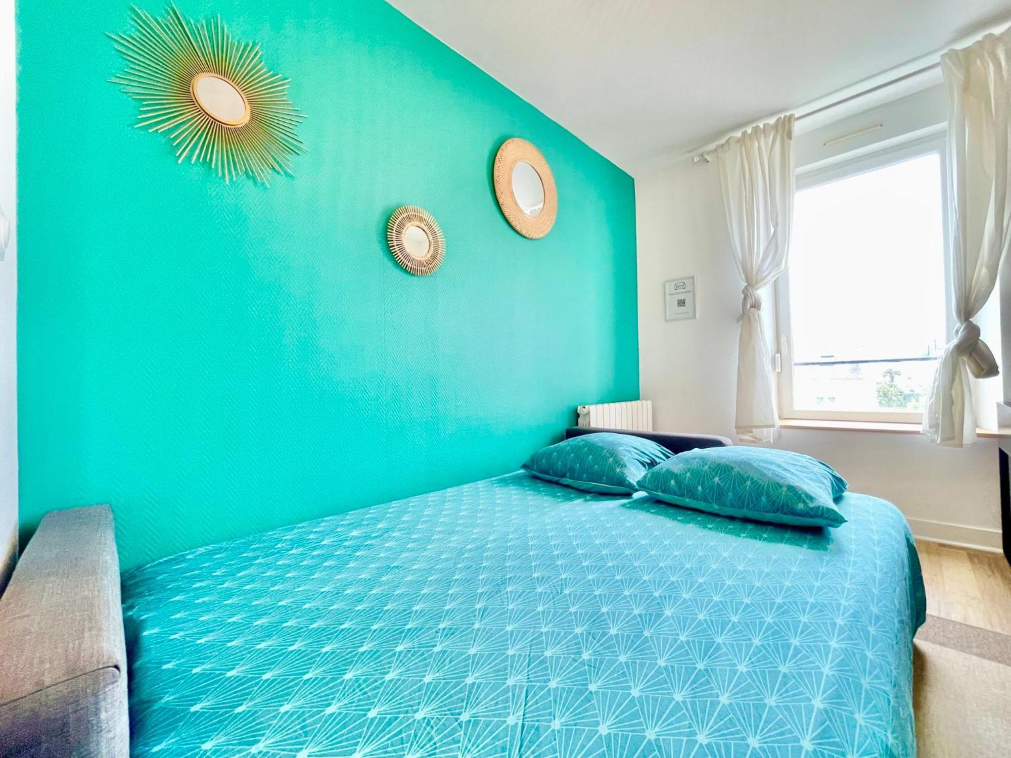 Appartement - Le Gestin - - Lumineux - Confort - Fibre Internet *